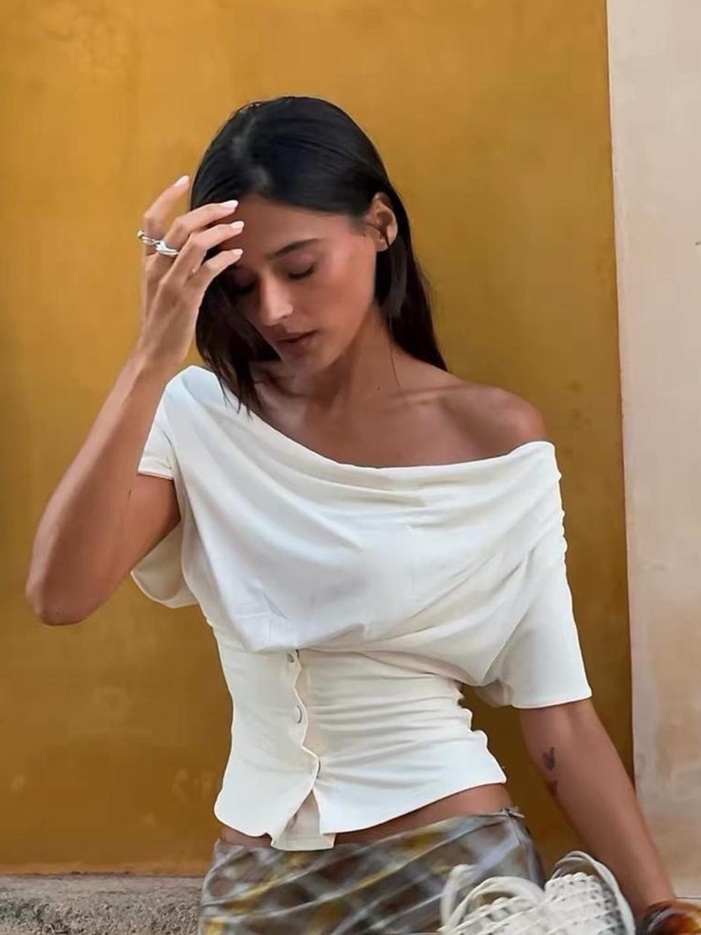 SIENNA TOP - WEEKEND SALE